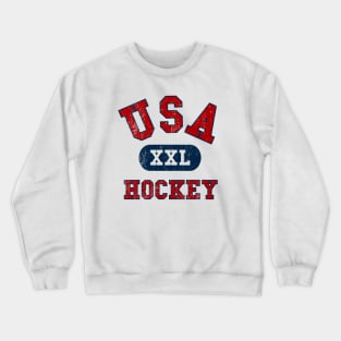 USA Hockey II Crewneck Sweatshirt